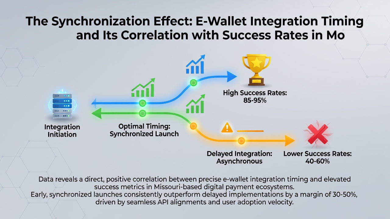 Analytics dashboard displaying e-wallet integration timestamps alongside player success metrics in mobile tournaments